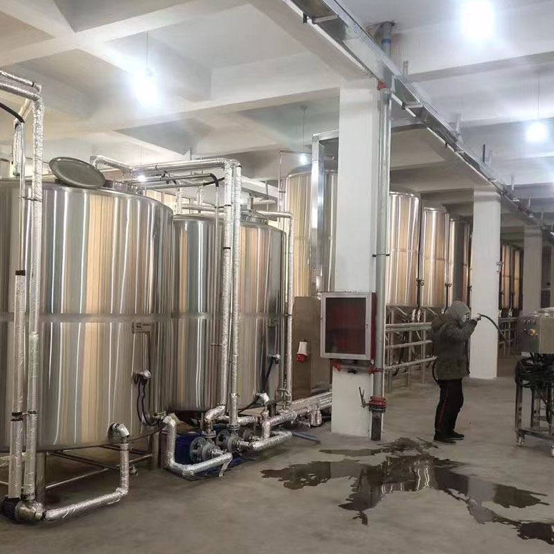 拉萨精酿啤酒设备厂—精酿啤酒设备主要核心技术