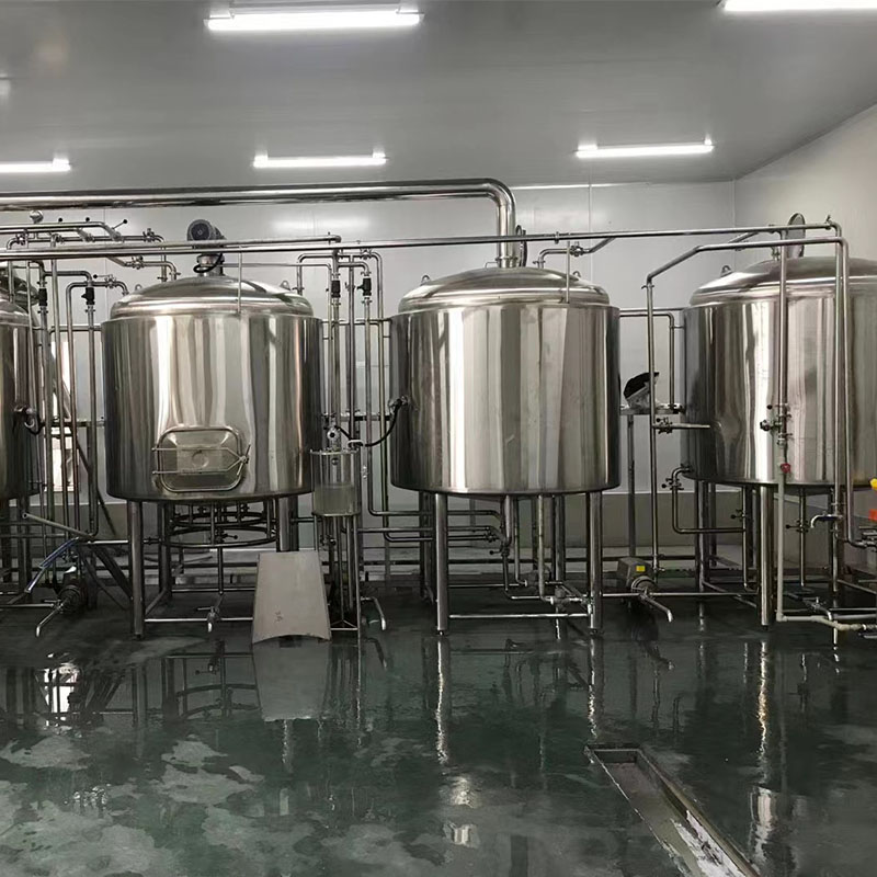 拉萨精酿啤酒设备