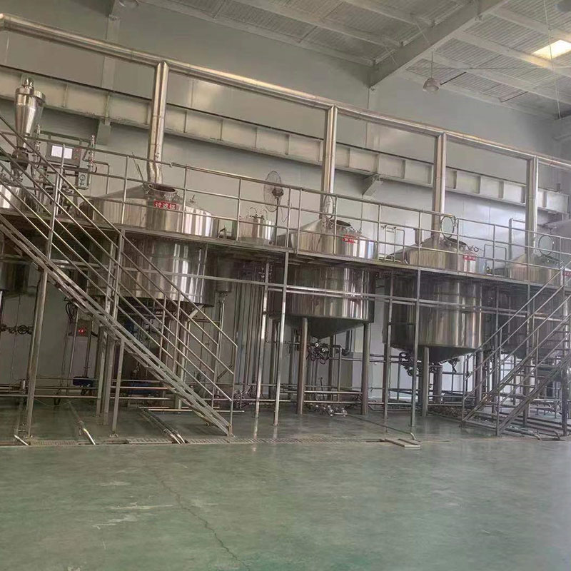 拉萨小型啤酒设备