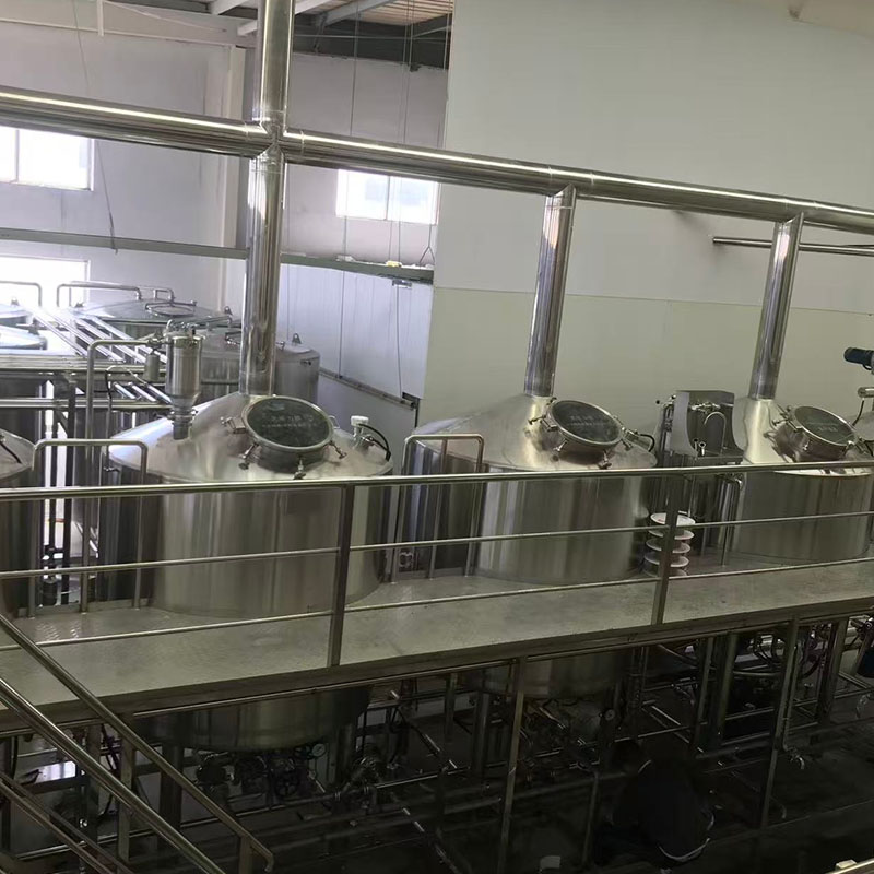 拉萨小型啤酒设备